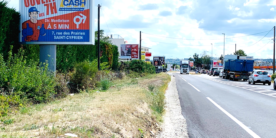 Brico Cash, Andrézieux-Bouthéon