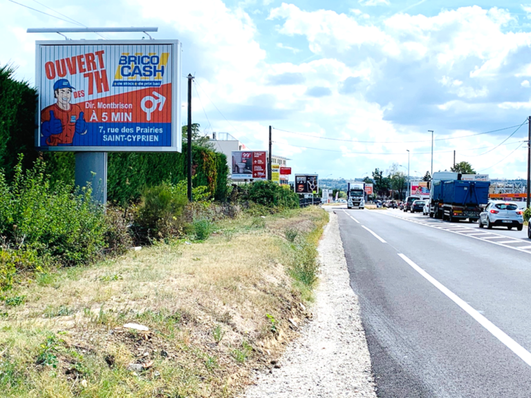 Brico Cash, Andrézieux-Bouthéon