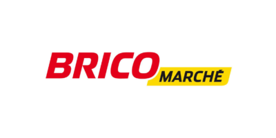 logo brico marche