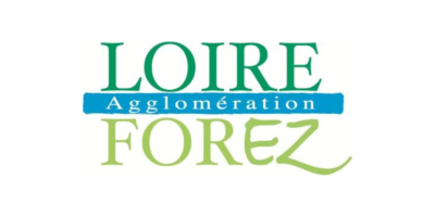 logo loire forez agglomeration